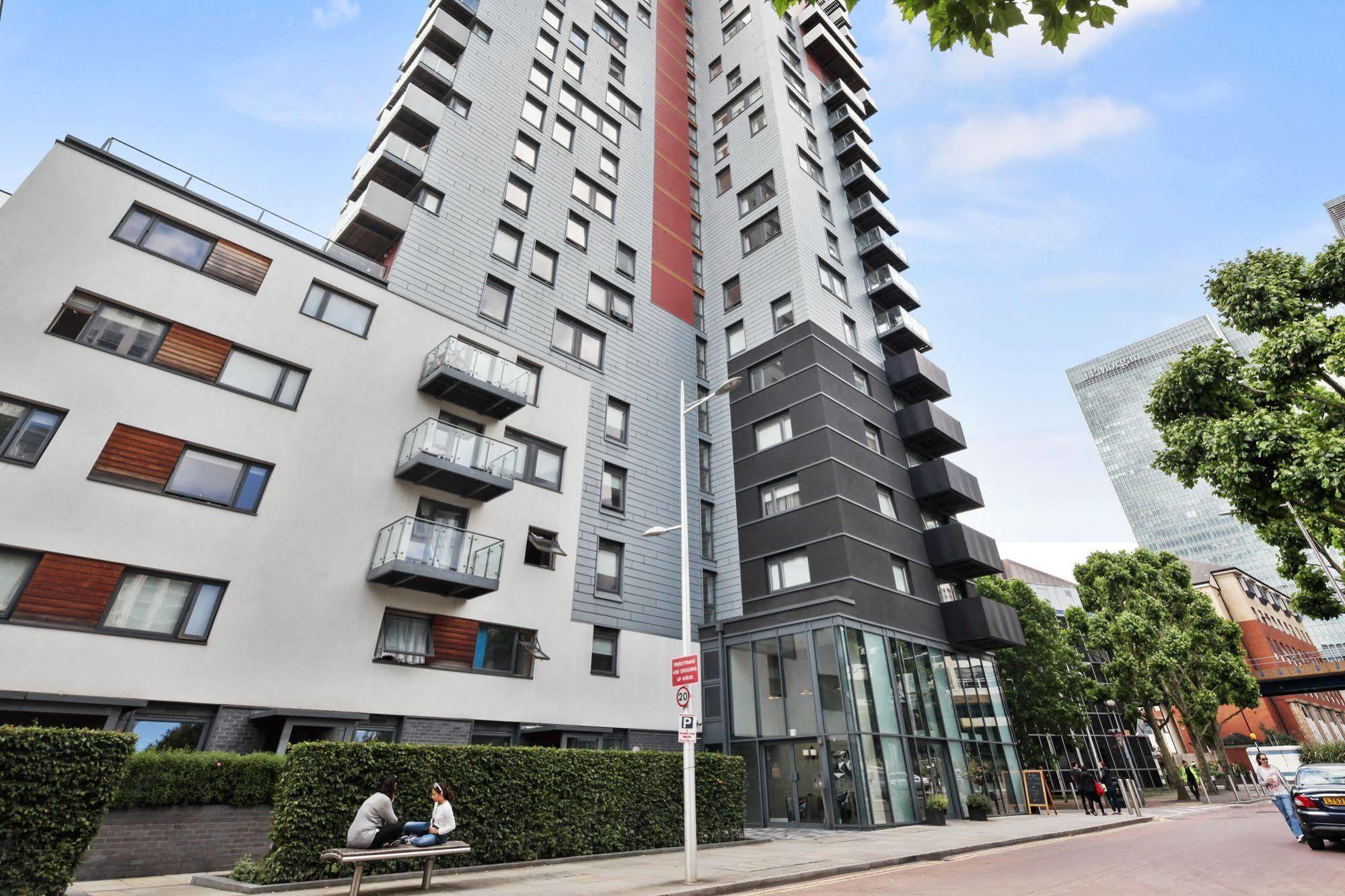 Phoenix Heights By Bridgestreet Londra Dış mekan fotoğraf